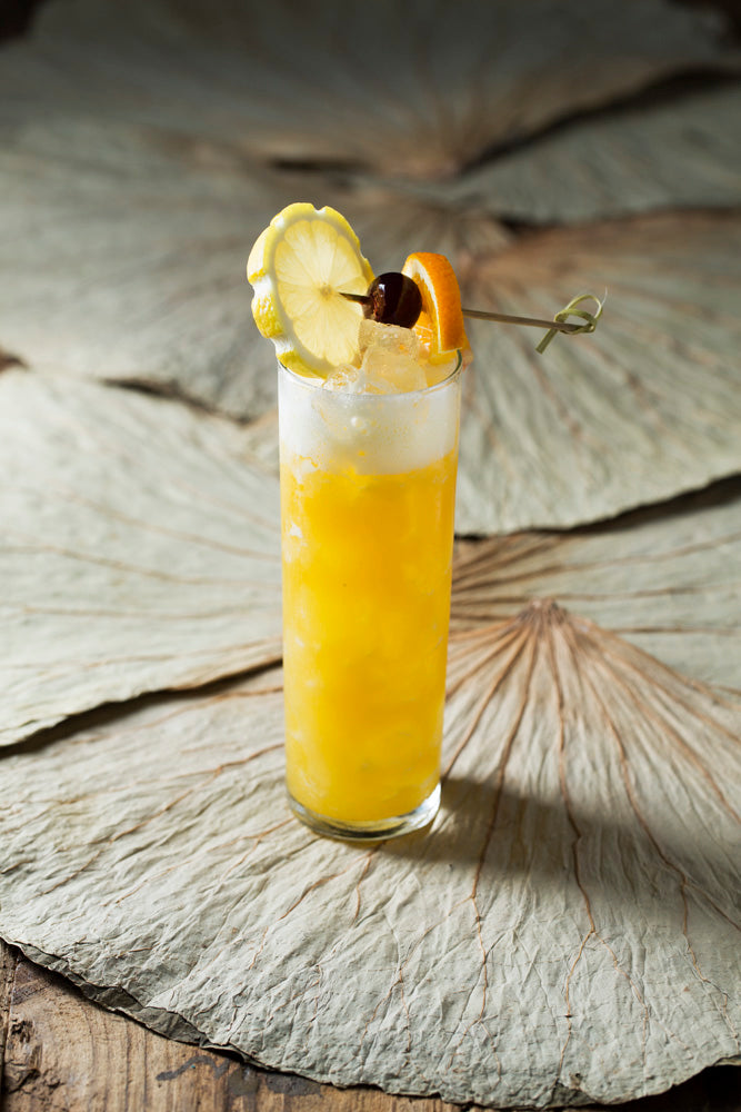 Designated Diver - Recipe