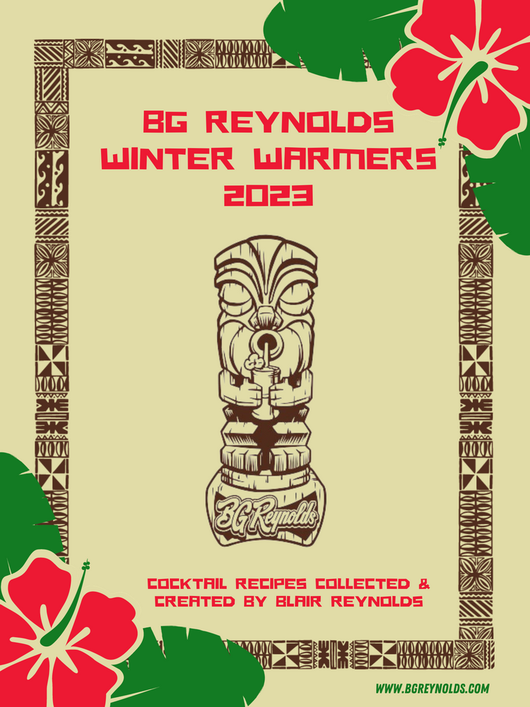 BG Reynolds Winter Warmer Catalog 2023