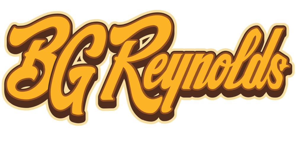 BG Reynolds Syrups
