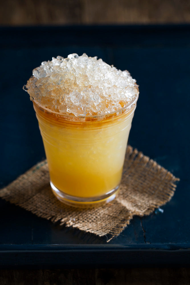 Demerara Dry Float