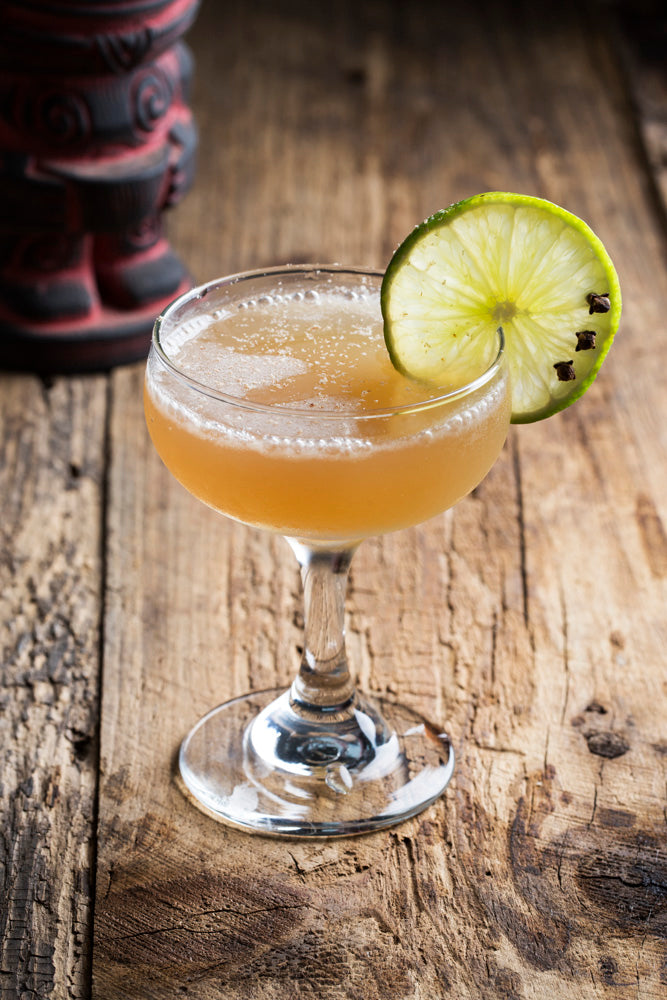 Jasper's Rum Punch