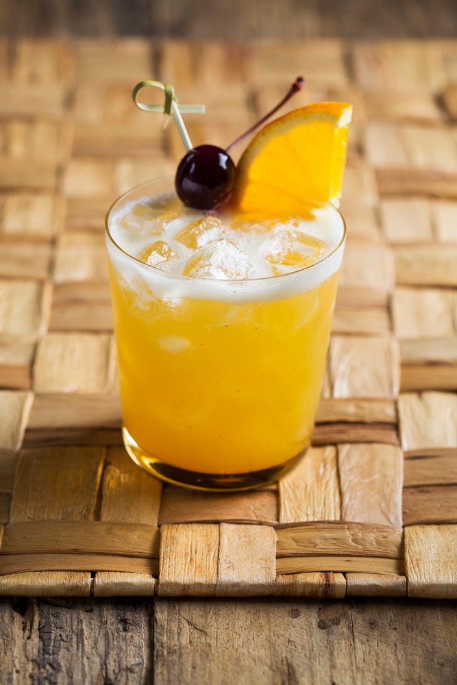 Rum Pot