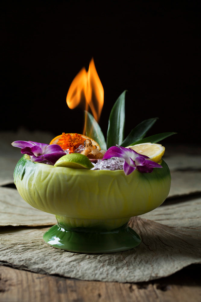 Volcano Bowl