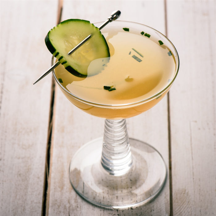 Cucumber Gimlet
