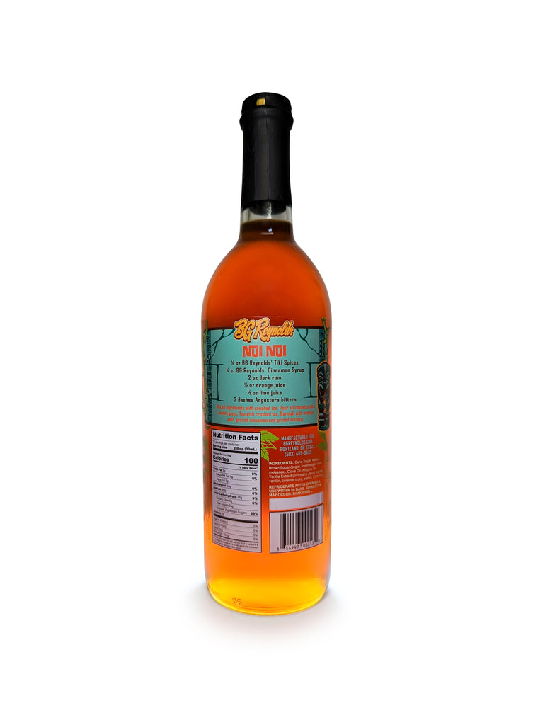 
                  
                    Tiki Spices Cocktail Syrup
                  
                