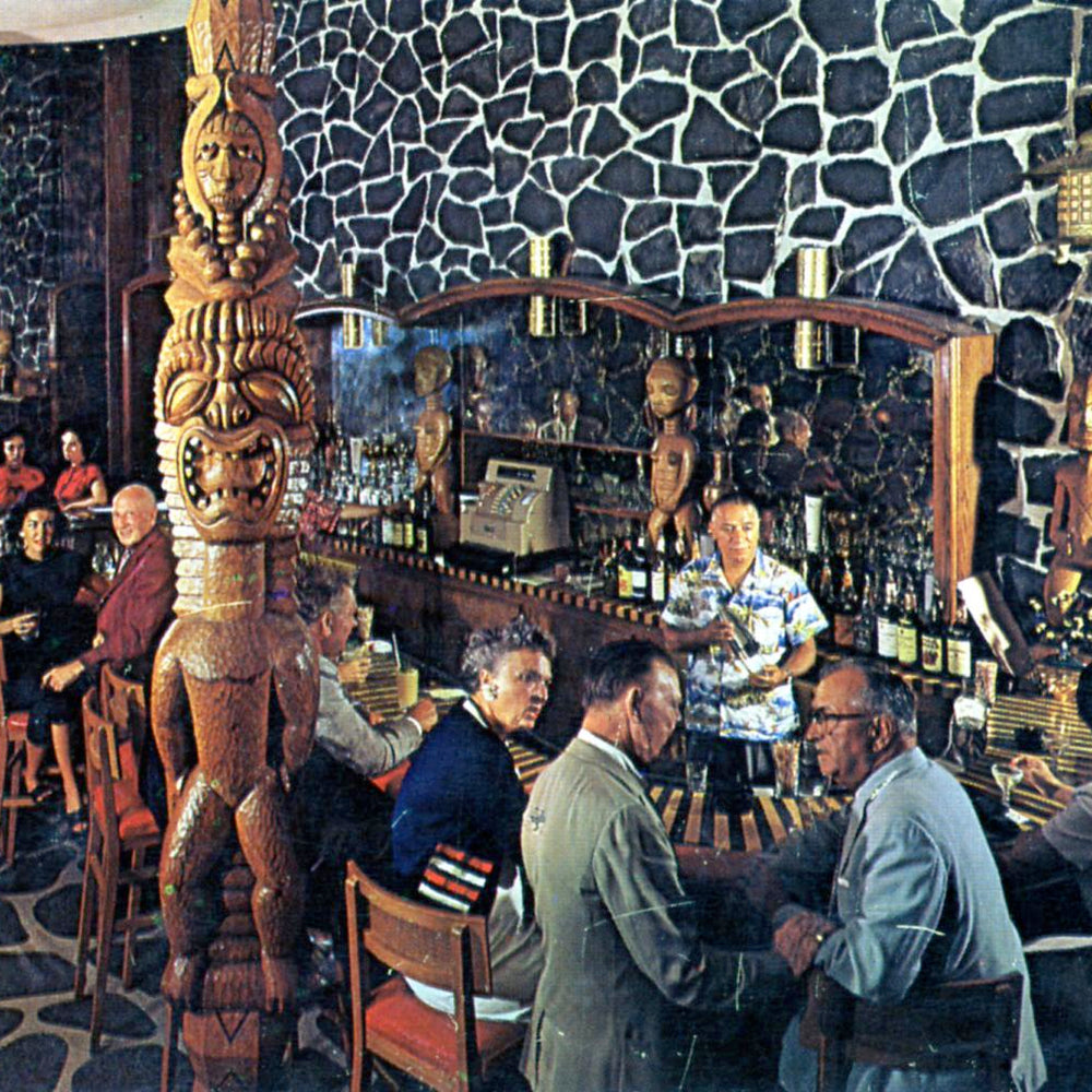 The History of Tiki Culture