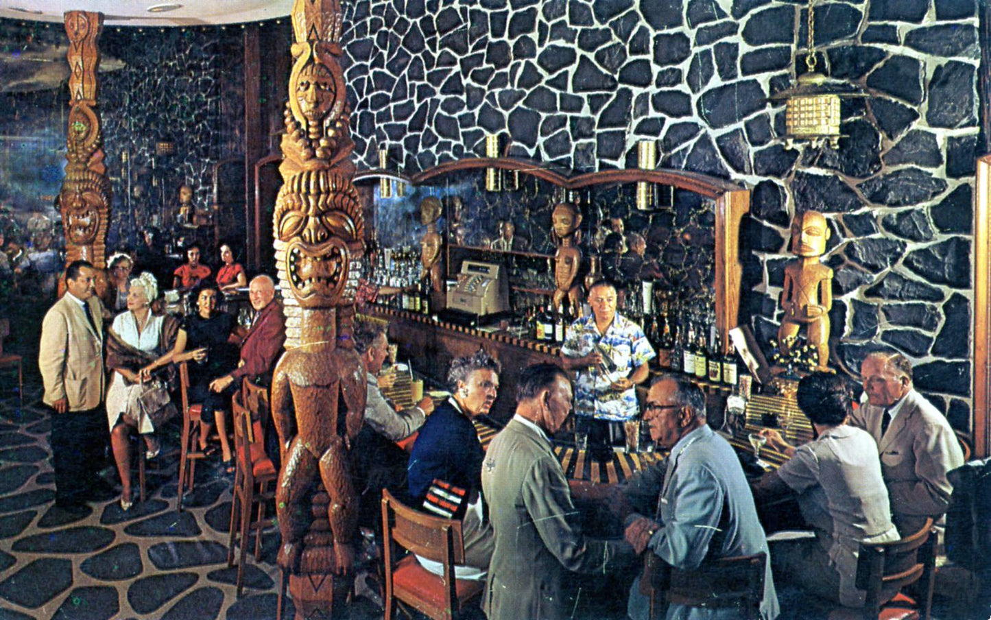 The History of Tiki Culture