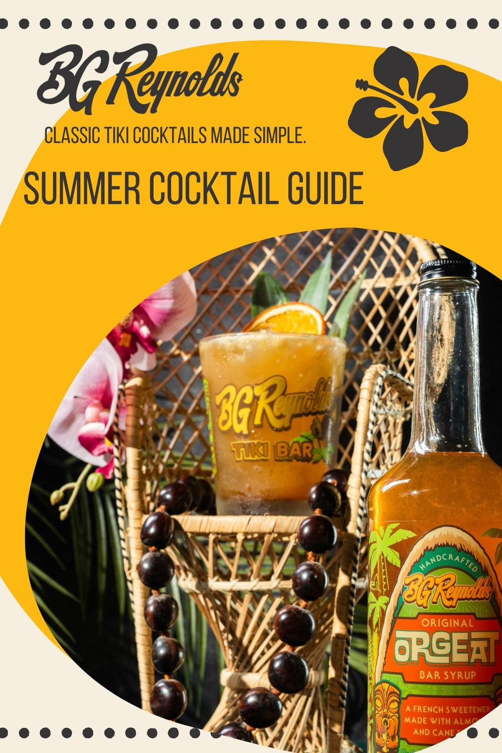 2024 BG Reynolds Summer Cocktail Booklet