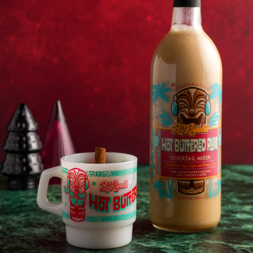 
                  
                    LIMITED EDITION Hot Buttered Rum Mug
                  
                