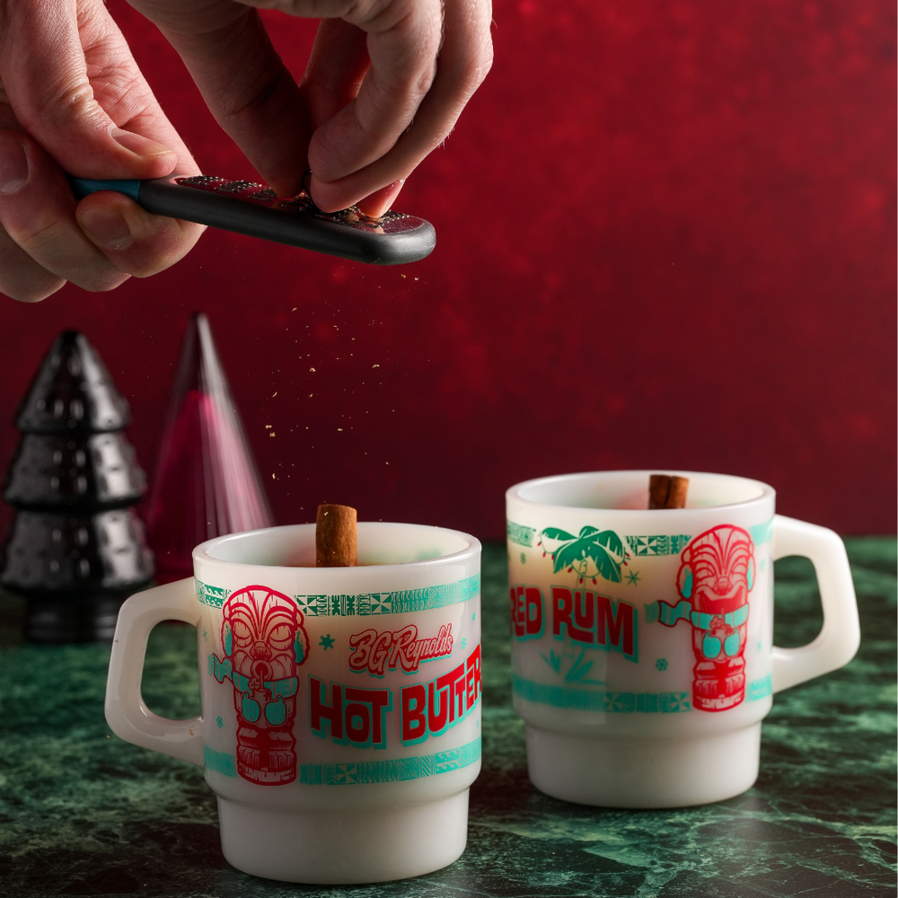 
                  
                    LIMITED EDITION Hot Buttered Rum Mug
                  
                