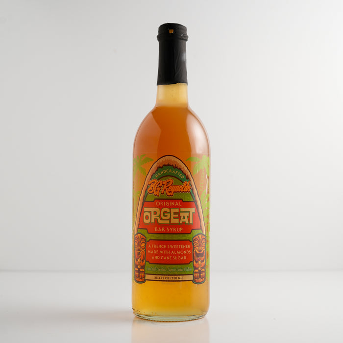 Current BG Reynolds label