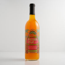 Passion Fruit Tropical Cocktail Syrup