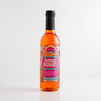 Circus Peanut Clown Syrup