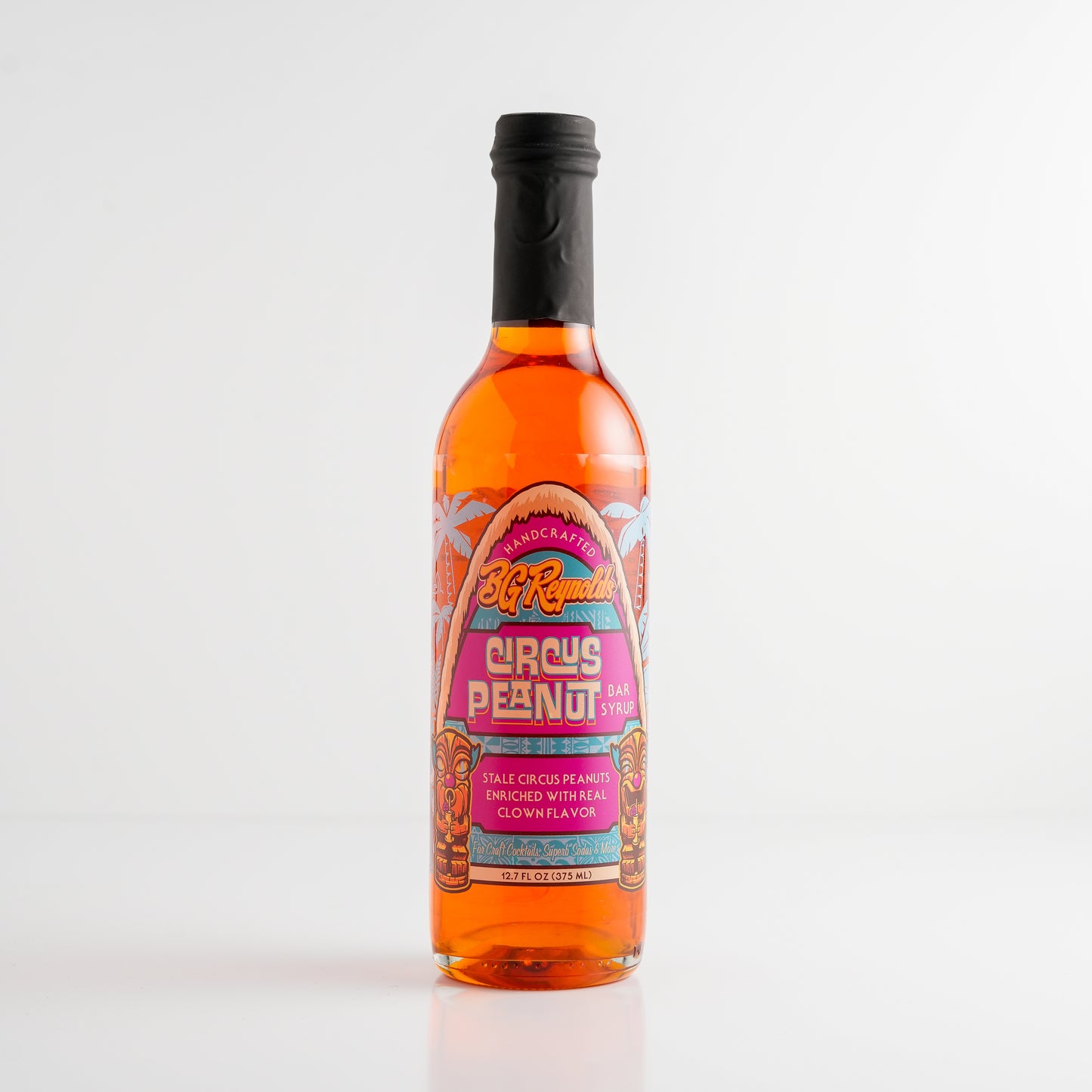 
                  
                    Circus Peanut Clown Syrup
                  
                