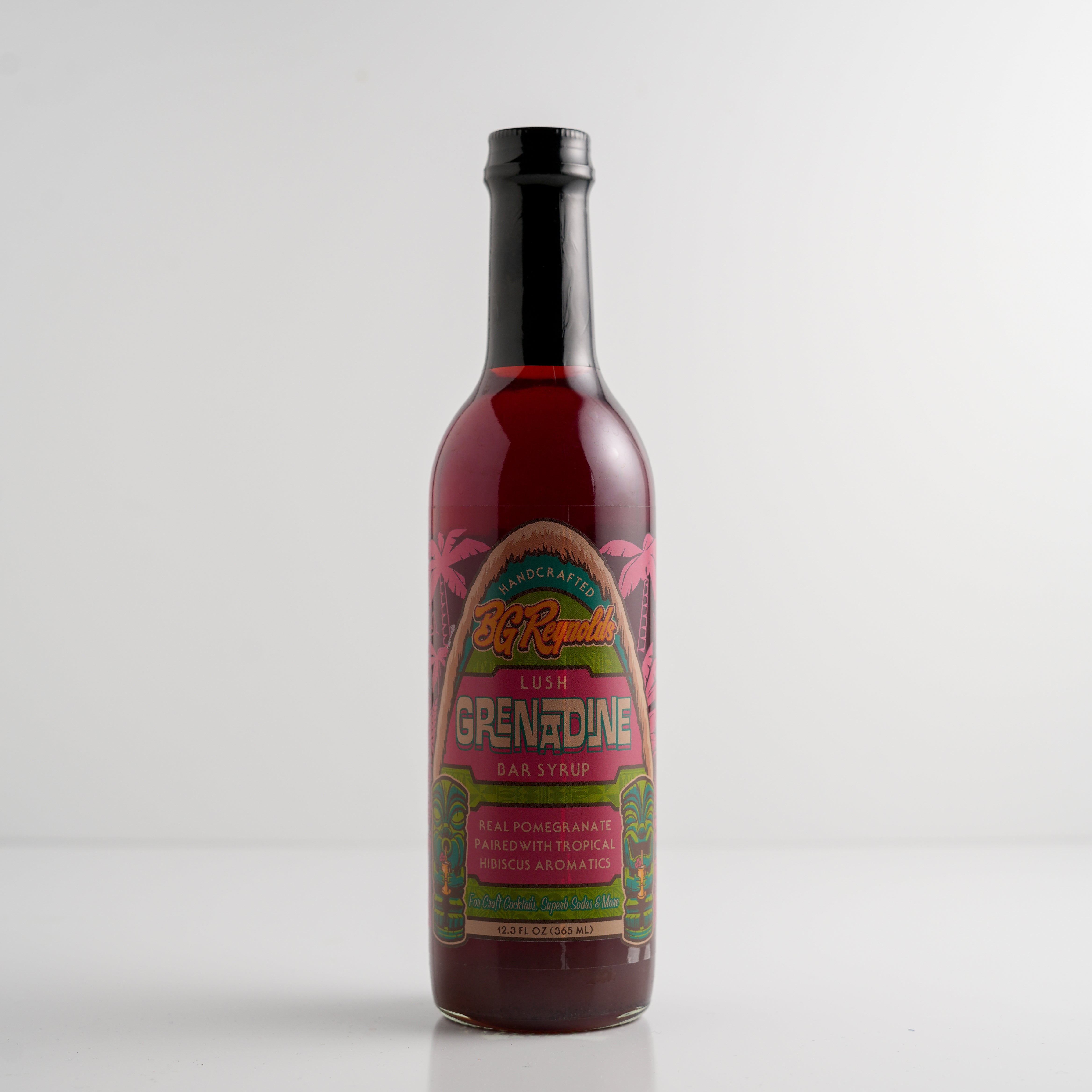 Red Fassionola Cocktail Syrup – BG Reynolds Syrups