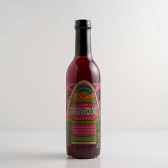 Lush Grenadine Cocktail Syrup