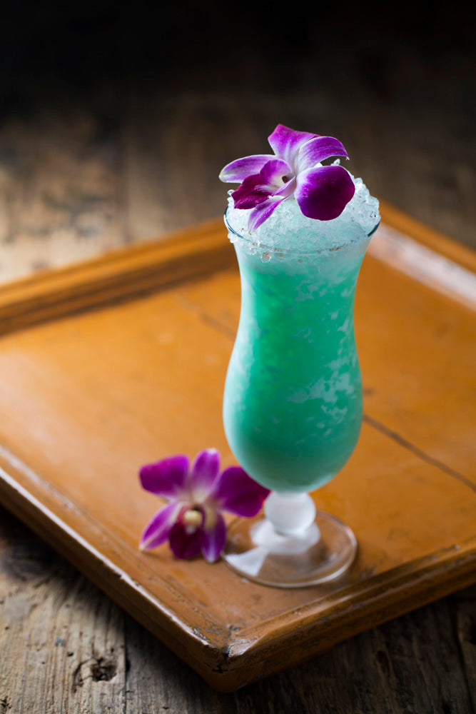 Blue Hawaii