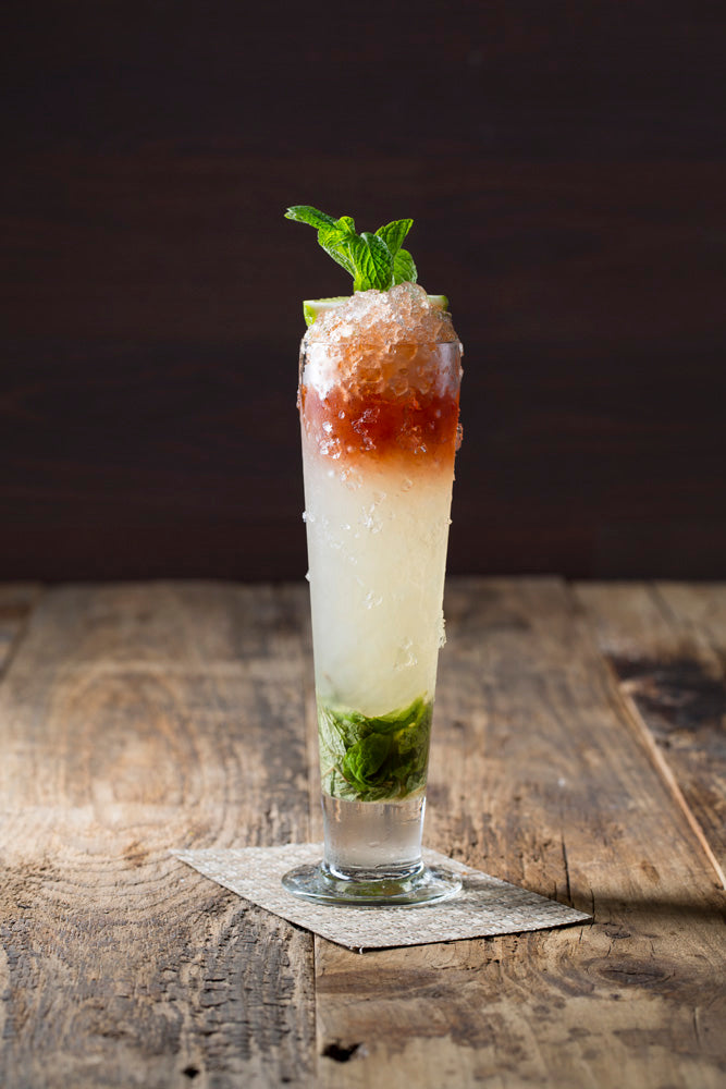 Queens Park Swizzle