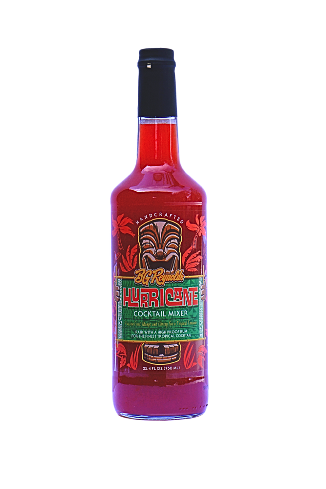 
                  
                    Hurricane Mix
                  
                