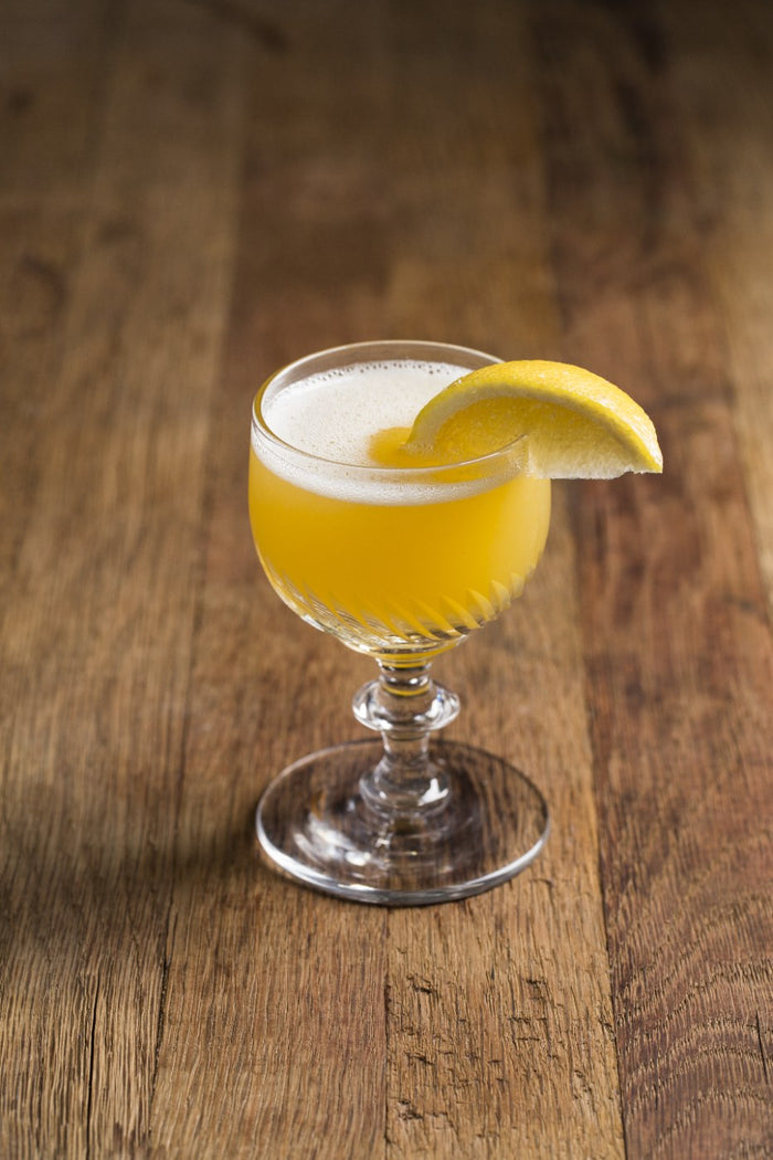 Passion Fruit Drop
