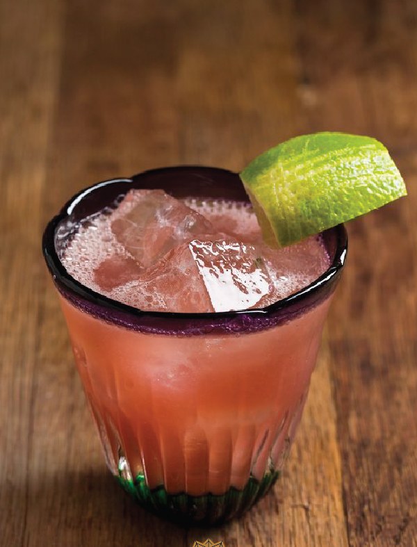 Lush Margarita