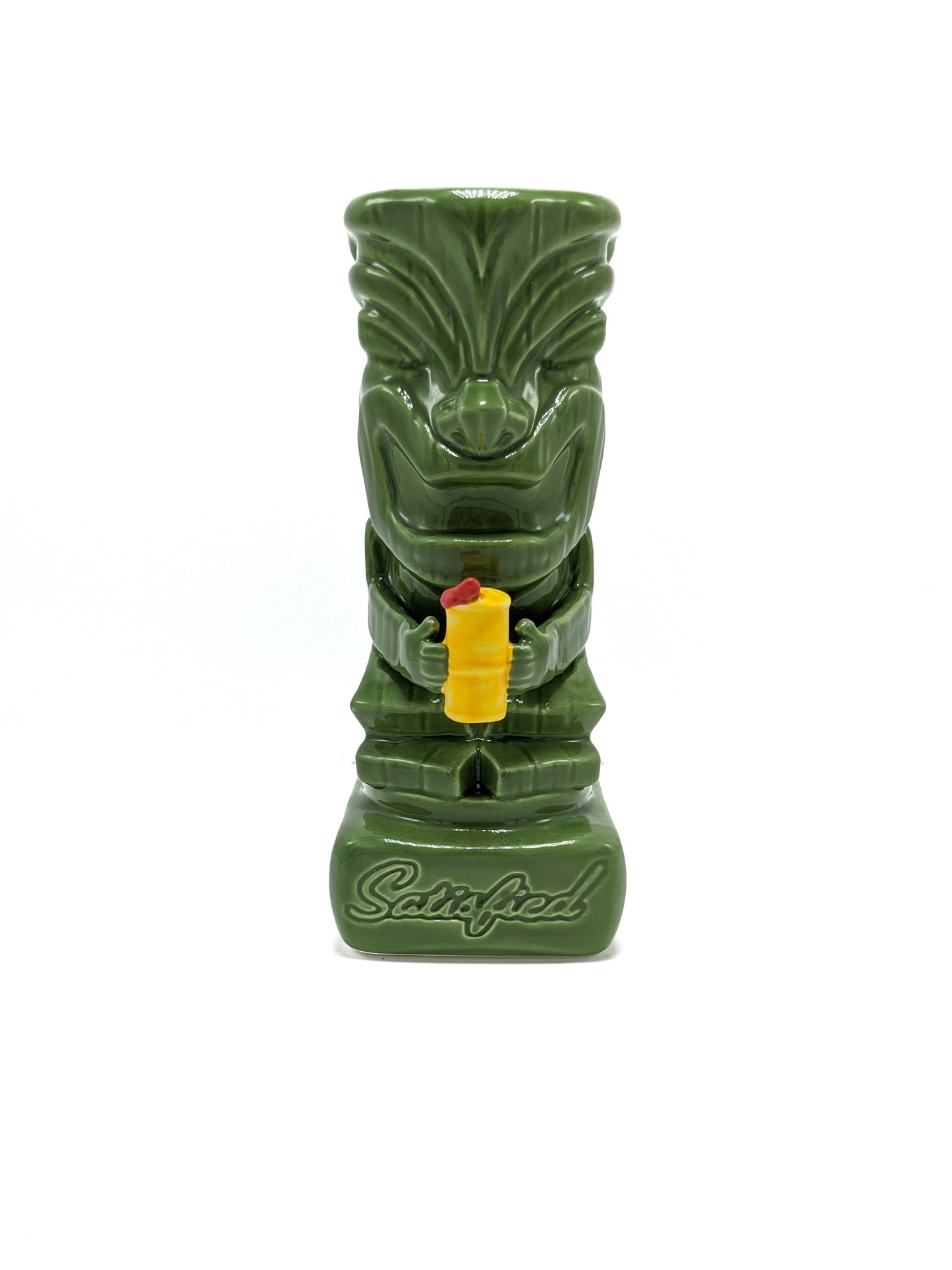 
                  
                    Thirsty Trio tiki mugs!
                  
                