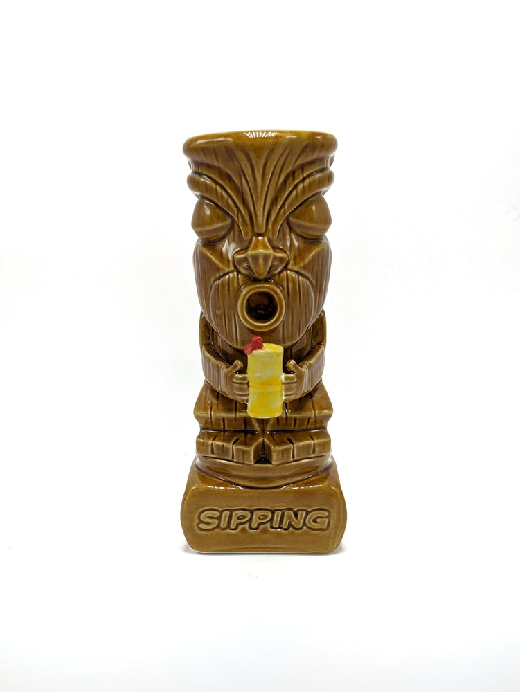 
                  
                    Thirsty Trio tiki mugs!
                  
                