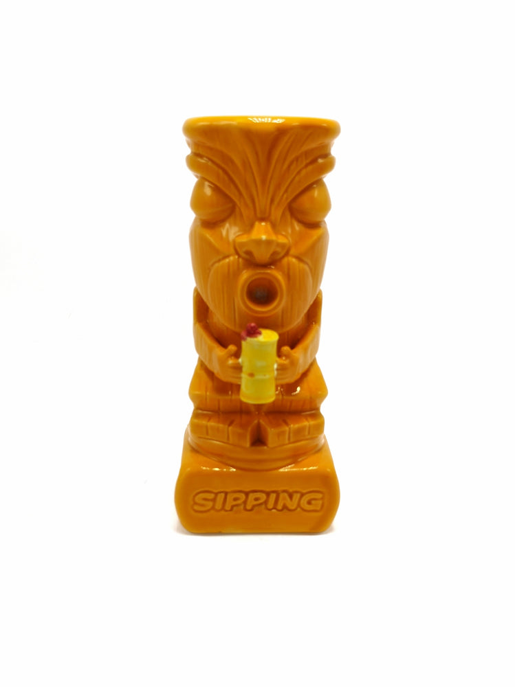 
                  
                    Thirsty Trio tiki mugs!
                  
                