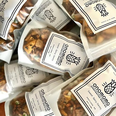 Onomono Snack Mix – BG Reynolds Syrups