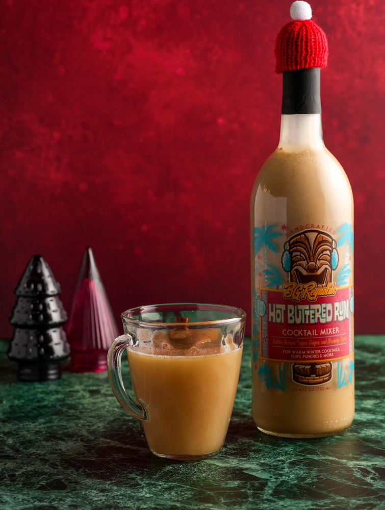 
                  
                    Hot Buttered Rum Mix
                  
                