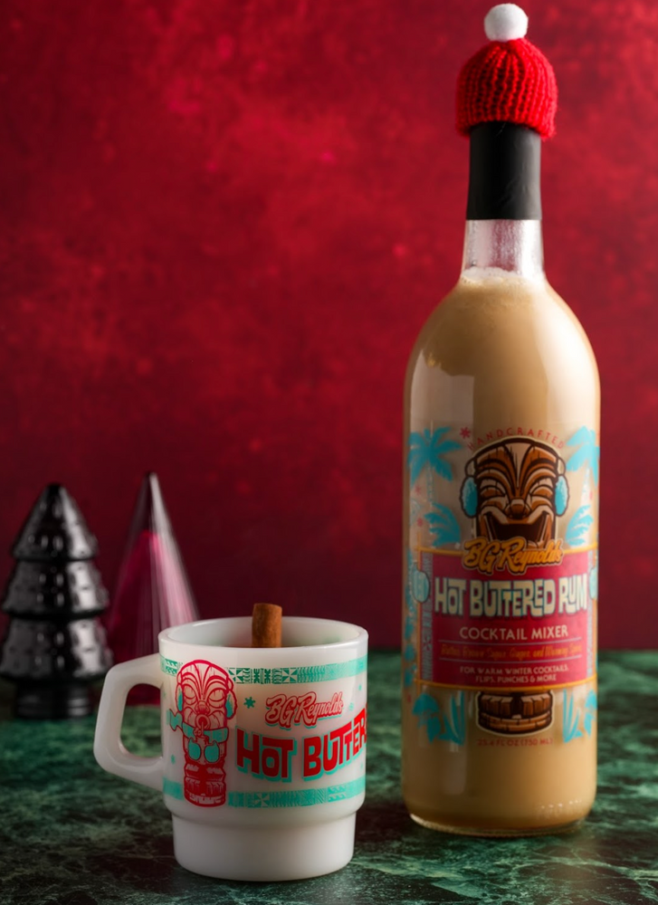 
                  
                    Hot Buttered Rum Mix
                  
                