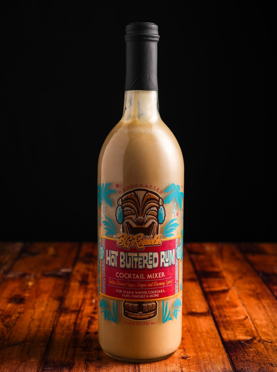 
                  
                    Hot Buttered Rum Mix
                  
                