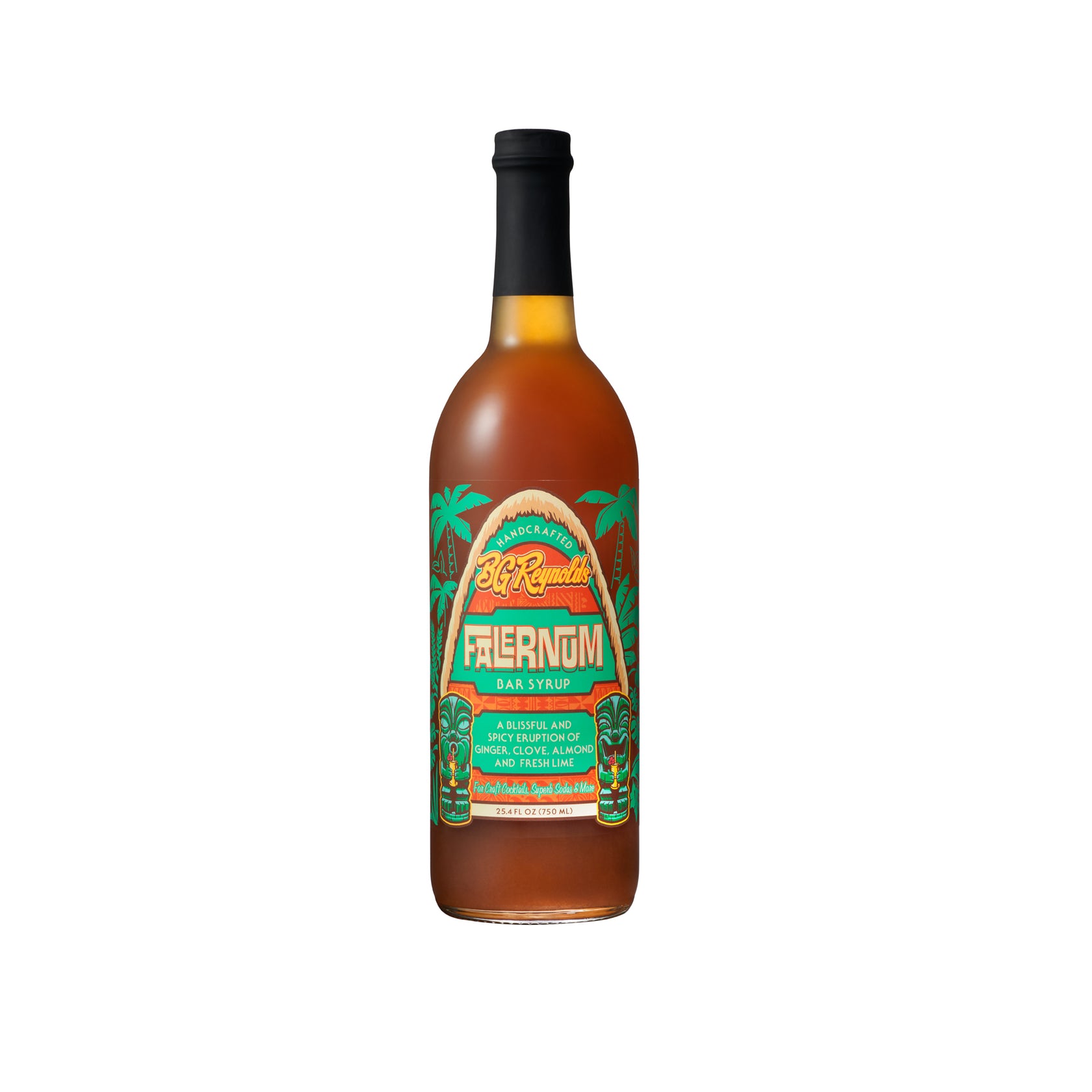 Falernum Tropical Cocktail Syrup | BG Reynolds – BG Reynolds Syrups