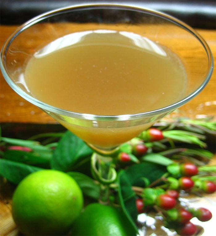 Jasper's Jamaican