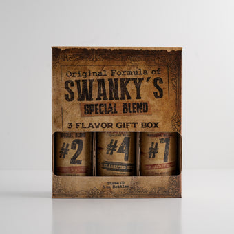Swanky's 3 pack
