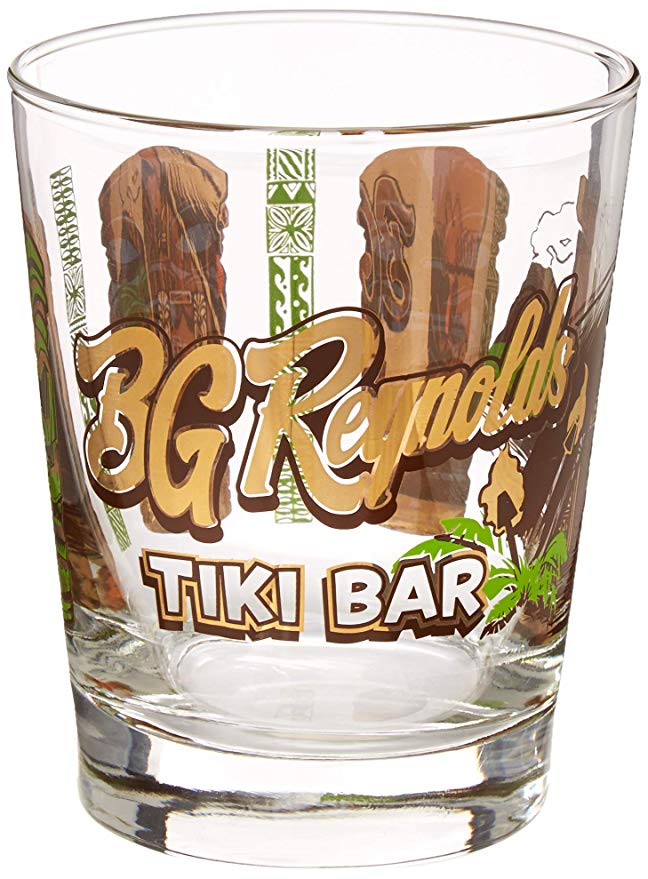 
                  
                    Tiki Bar Mai Tai Glass
                  
                