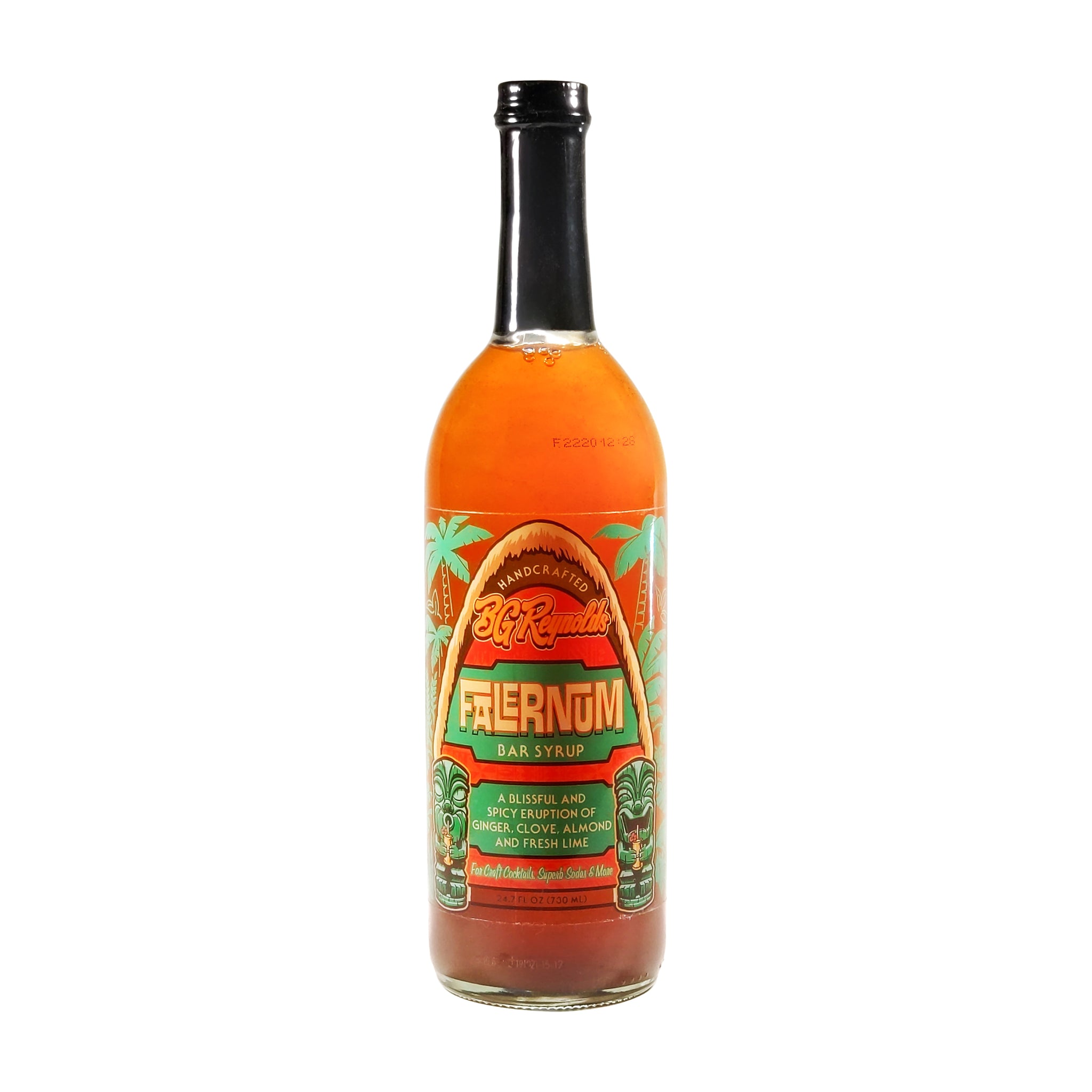 BG Reynolds Cocktail Syrups – BG Reynolds Syrups