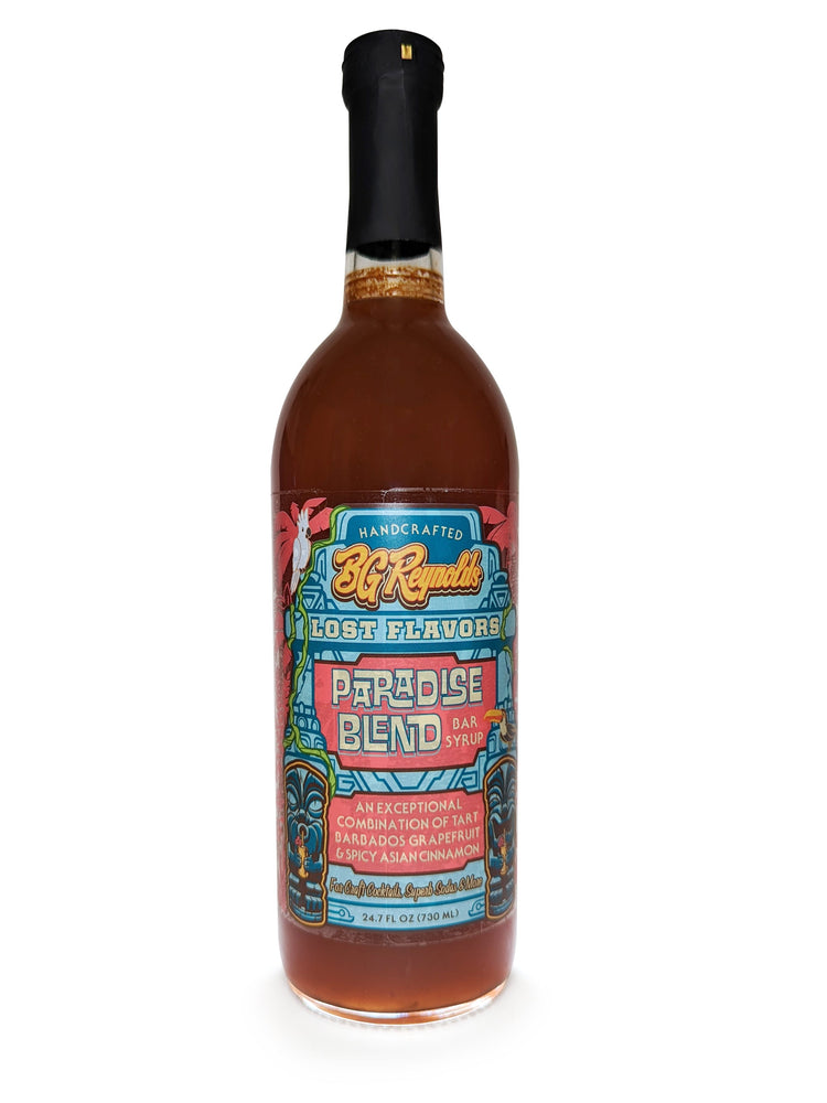 
                  
                    Paradise Blend Cocktail Syrup
                  
                