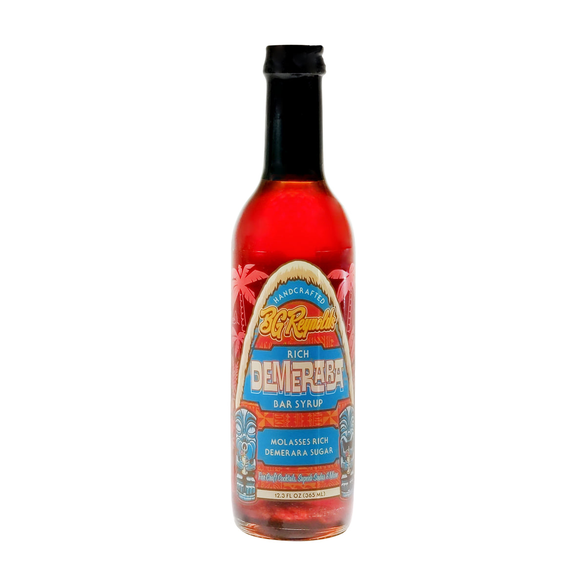 Rich Demerara Cocktail Syrup – Bg Reynolds Syrups