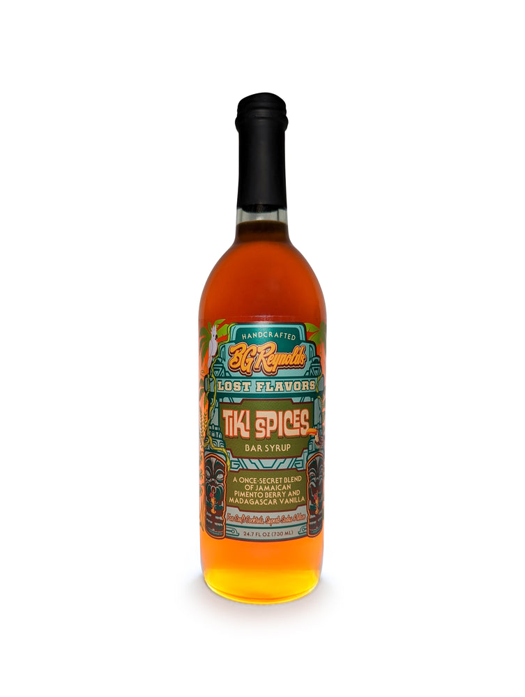 
                  
                    Tiki Spices Cocktail Syrup
                  
                