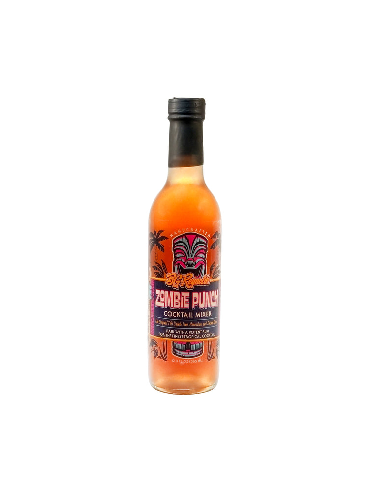 Zombie Punch Cocktail Mix | BG Reynolds – BG Reynolds Syrups