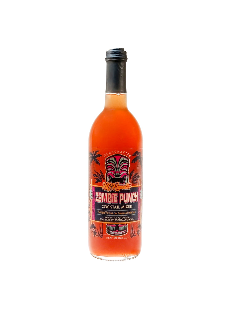
                  
                    Zombie Punch Cocktail Mix
                  
                