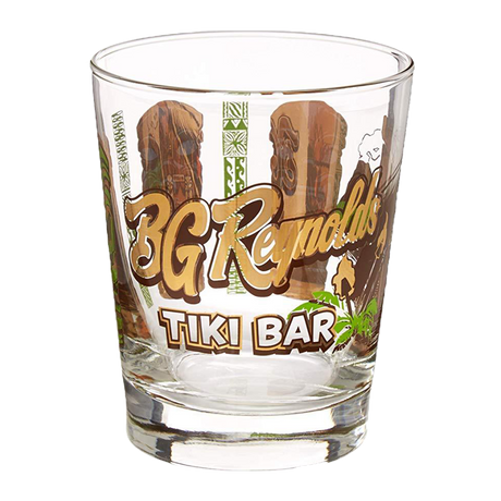 Custom Mai Tai glass